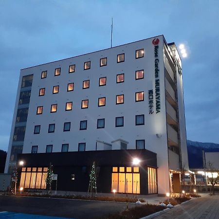 Murayama Nishiguchi Hotel Dış mekan fotoğraf